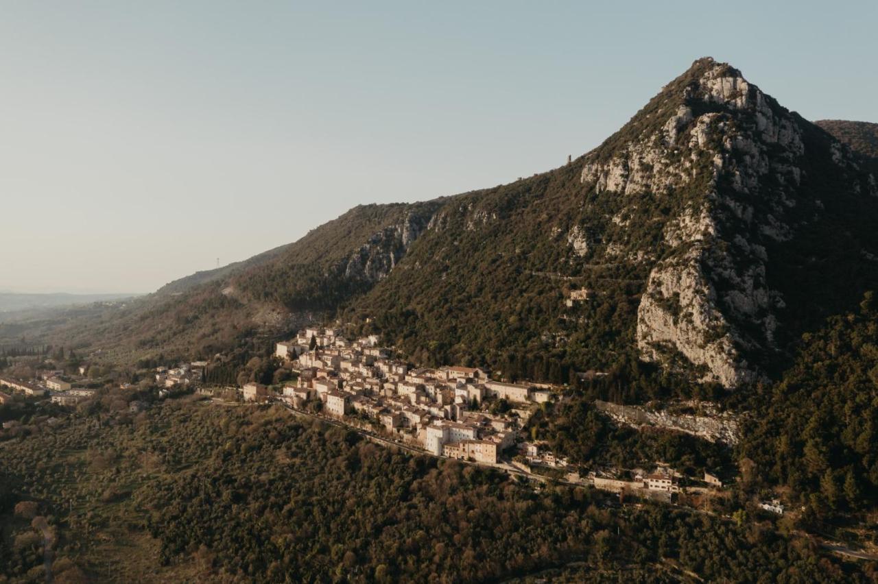 Foresteria Terra Majura Apartment Terni Bagian luar foto