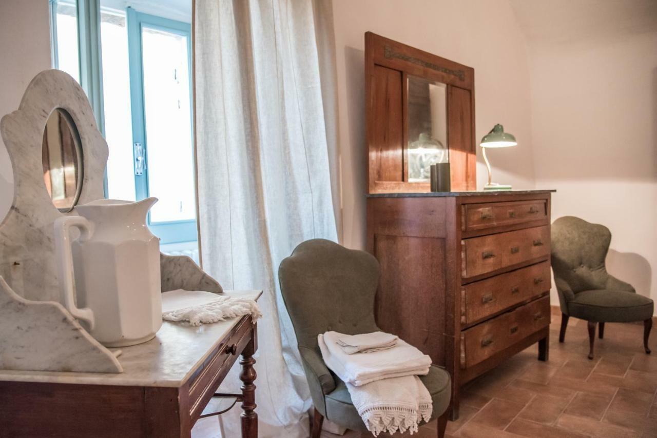 Foresteria Terra Majura Apartment Terni Bagian luar foto